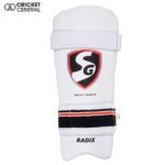 Cricket Elbow guard from SG in white