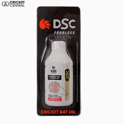 Cricket Bat Linseed Oil from DSC in a Packaging