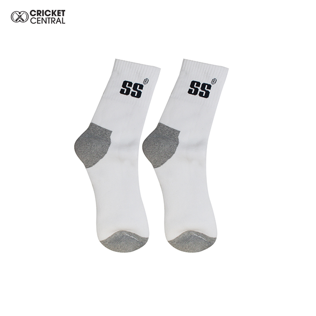 SS Cricket Socks - 2 Pairs Cricket bats, gloves, pads, helmets ...