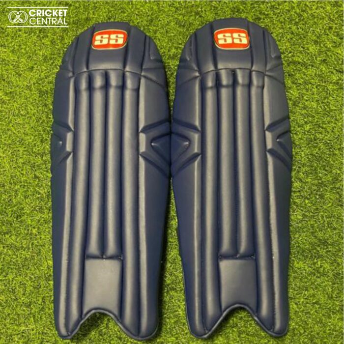Player Series Wicket keeping Pads in blue from SS