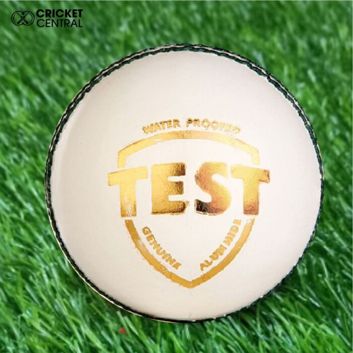 SG Test White Cricket Ball