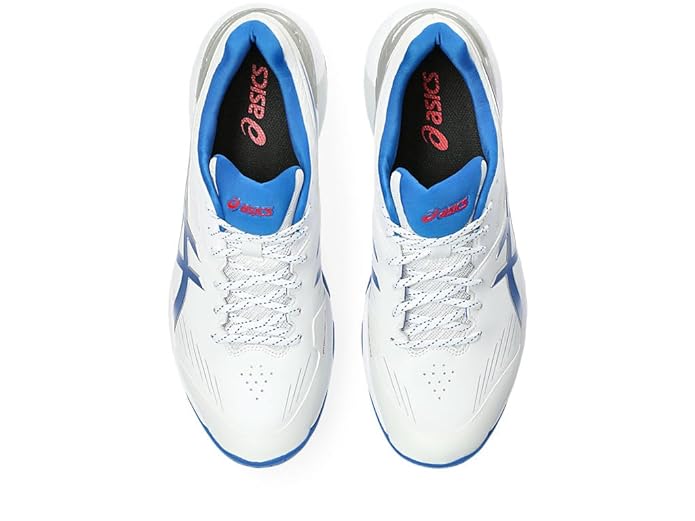 Asics 22 not out cricket shoes discount