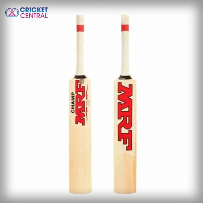 Kashmir Willow Cricket Bat from MRF