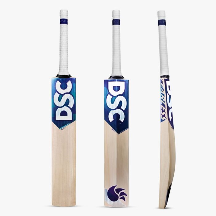 DSC Blu 11 Cricket bat made from english willow